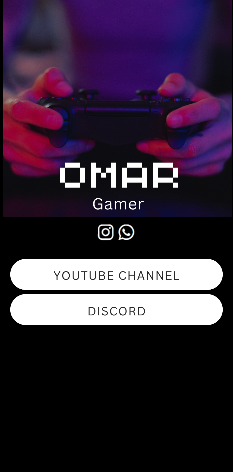 Link in bio tool